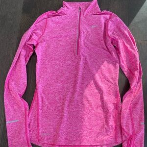 Nike dri-fit pullover